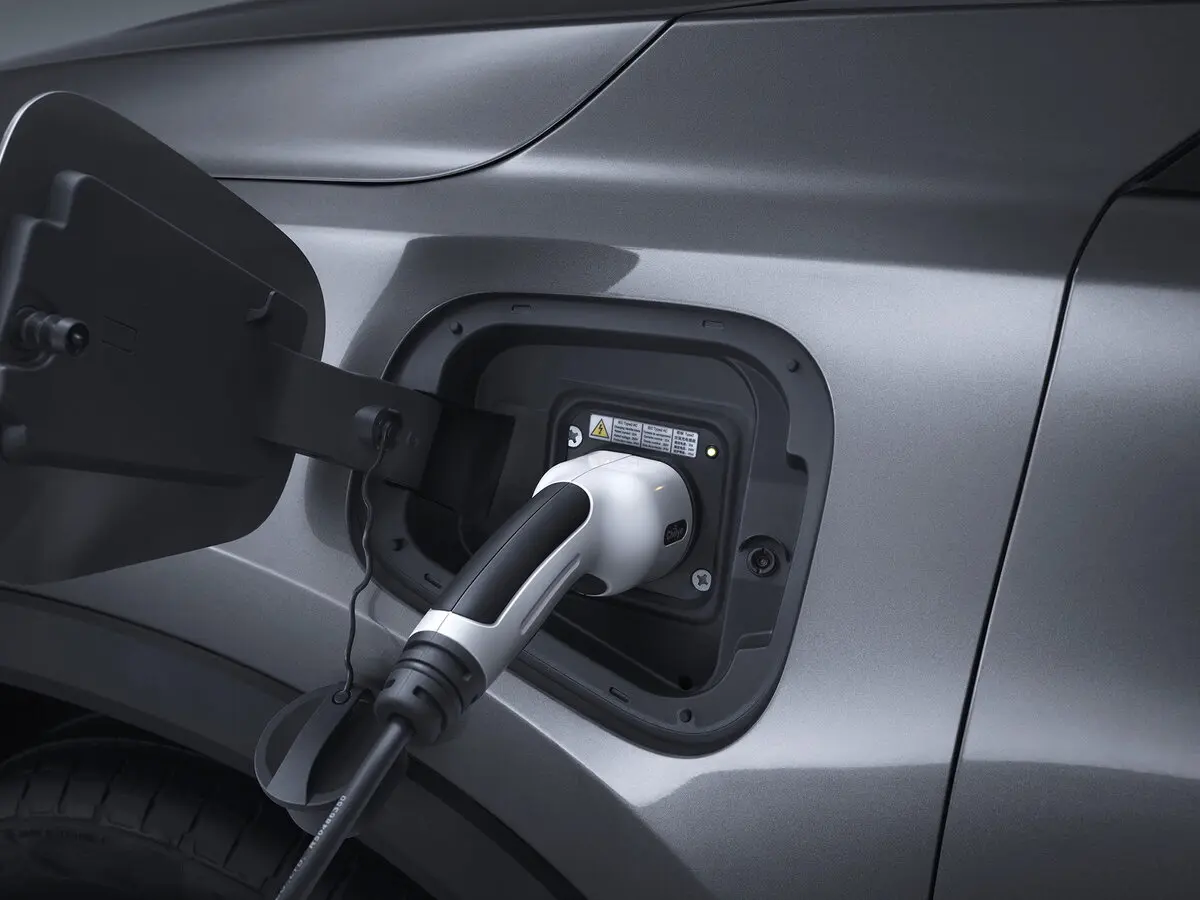 Chery Tiggo 8 Pro Plug-in Hybrid 2023 – 2025 Внедорожник 5 дв. — сүрөт 12
