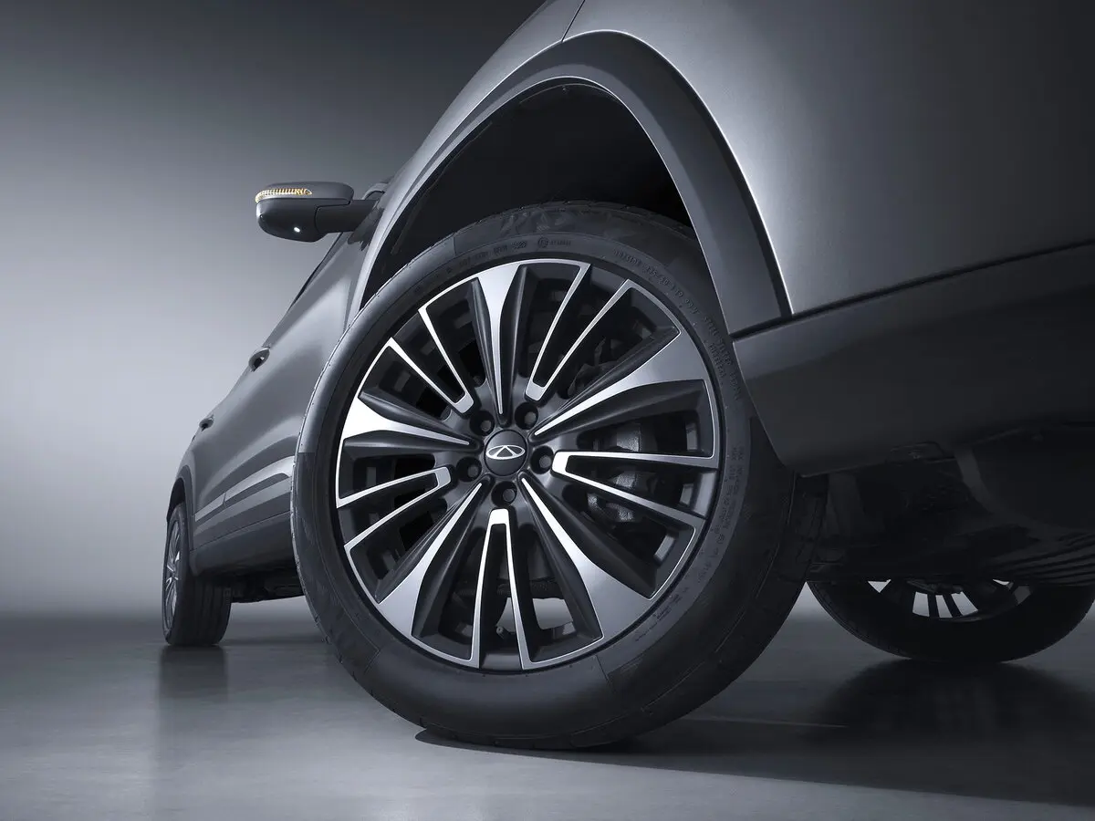 Chery Tiggo 8 Pro Plug-in Hybrid 2023 – 2025 Внедорожник 5 дв. — сүрөт 13