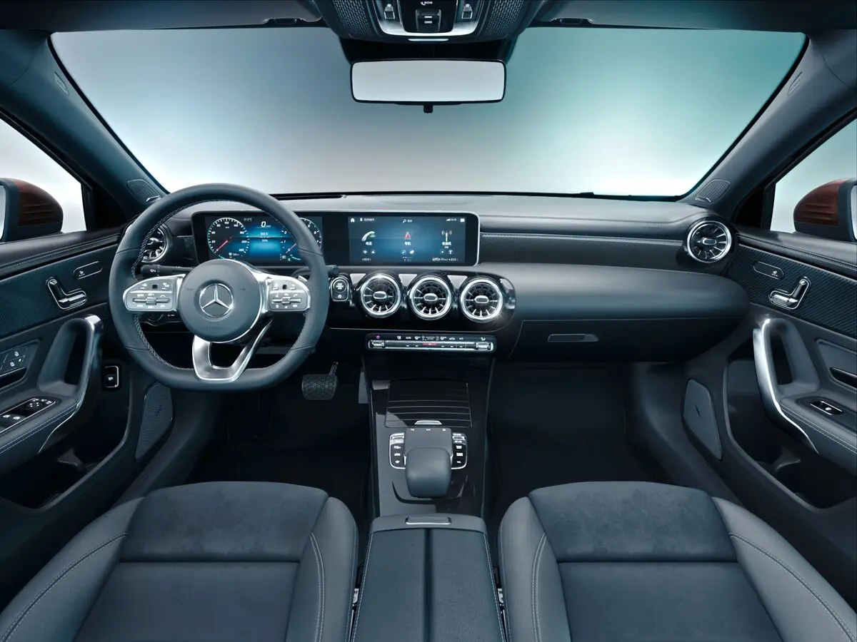 Mercedes-Benz A-Класс IV (W177) Седан Long — сүрөт 6