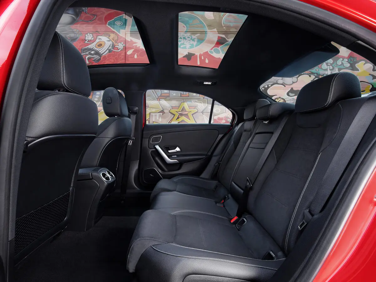Mercedes-Benz A-Класс IV (W177) Седан Long — сүрөт 7