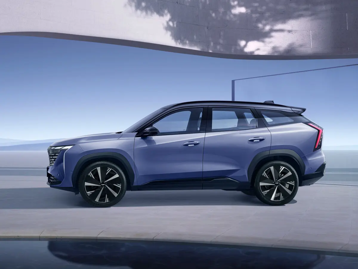 Geely Atlas II Внедорожник 5 дв. — сүрөт 2