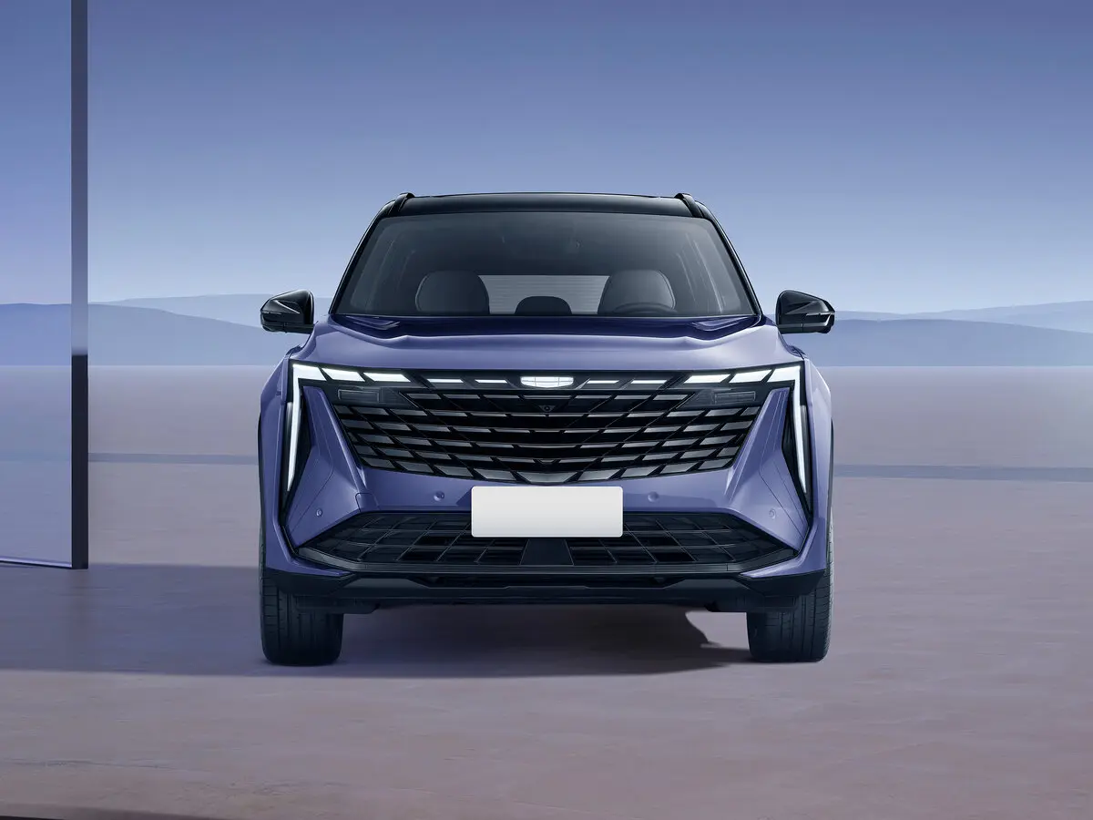 Geely Atlas II Внедорожник 5 дв. — сүрөт 3