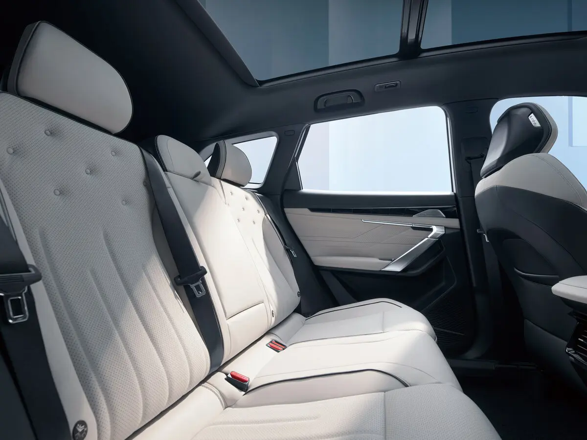 Geely Atlas II Внедорожник 5 дв. — сүрөт 8