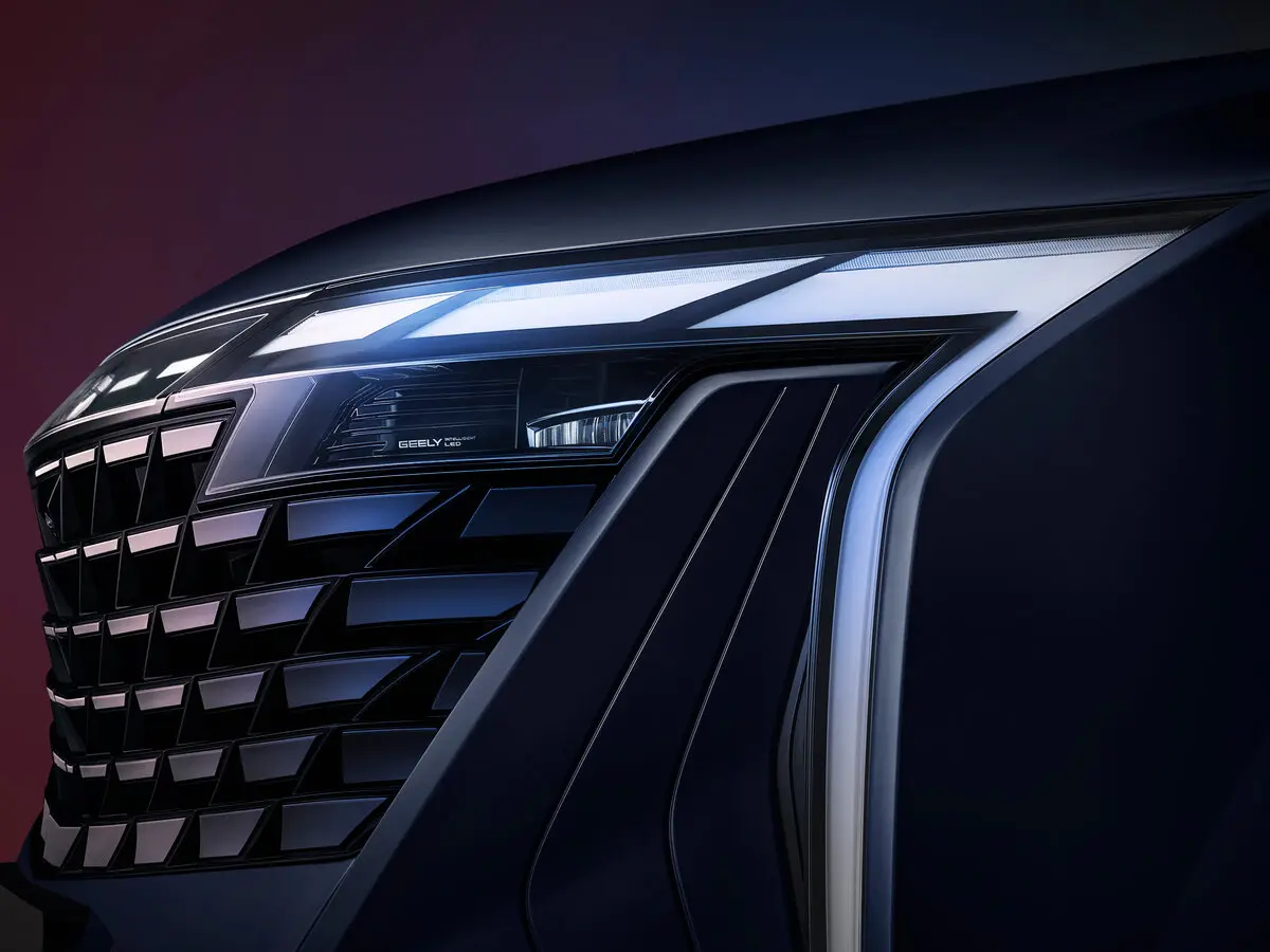 Geely Atlas II Внедорожник 5 дв. — сүрөт 9