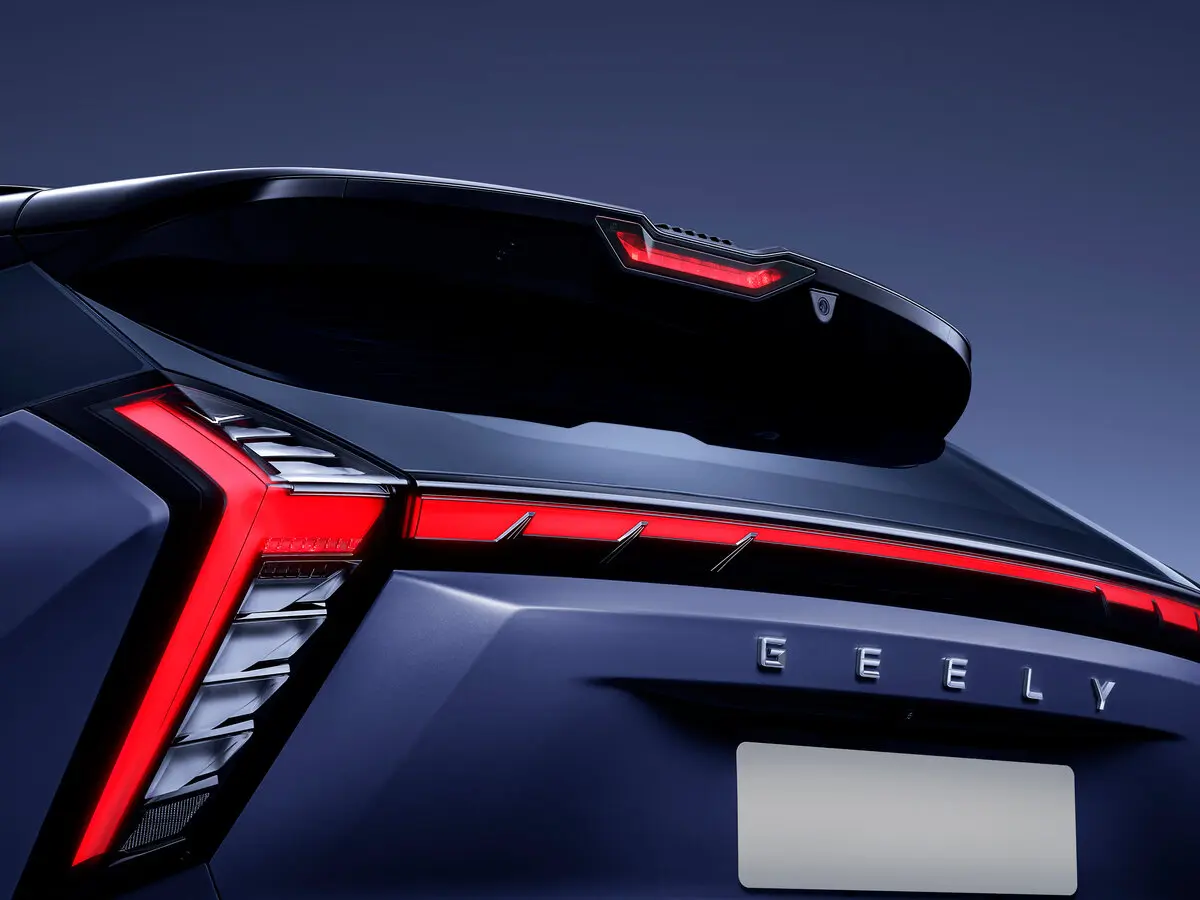 Geely Atlas II Внедорожник 5 дв. — сүрөт 10