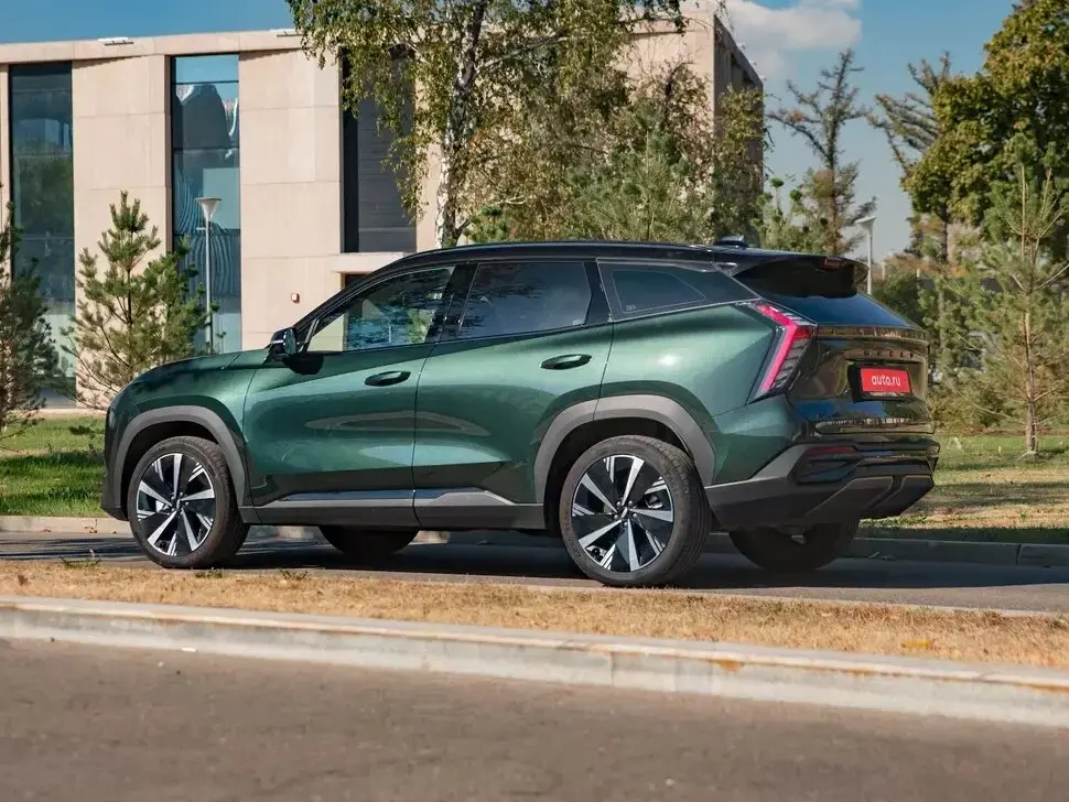 Geely Atlas II Внедорожник 5 дв. — сүрөт 13