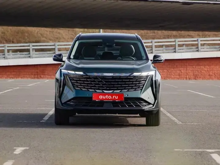 Geely Atlas II Внедорожник 5 дв. — сүрөт 14