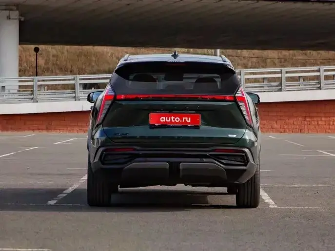 Geely Atlas II Внедорожник 5 дв. — сүрөт 15