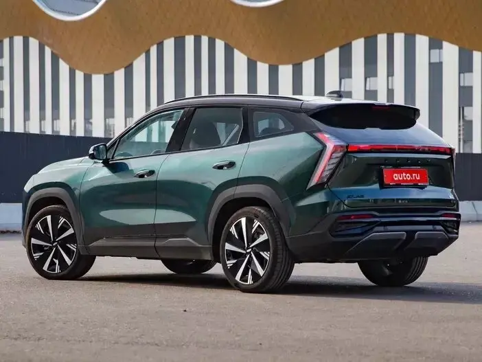 Geely Atlas II Внедорожник 5 дв. — сүрөт 16