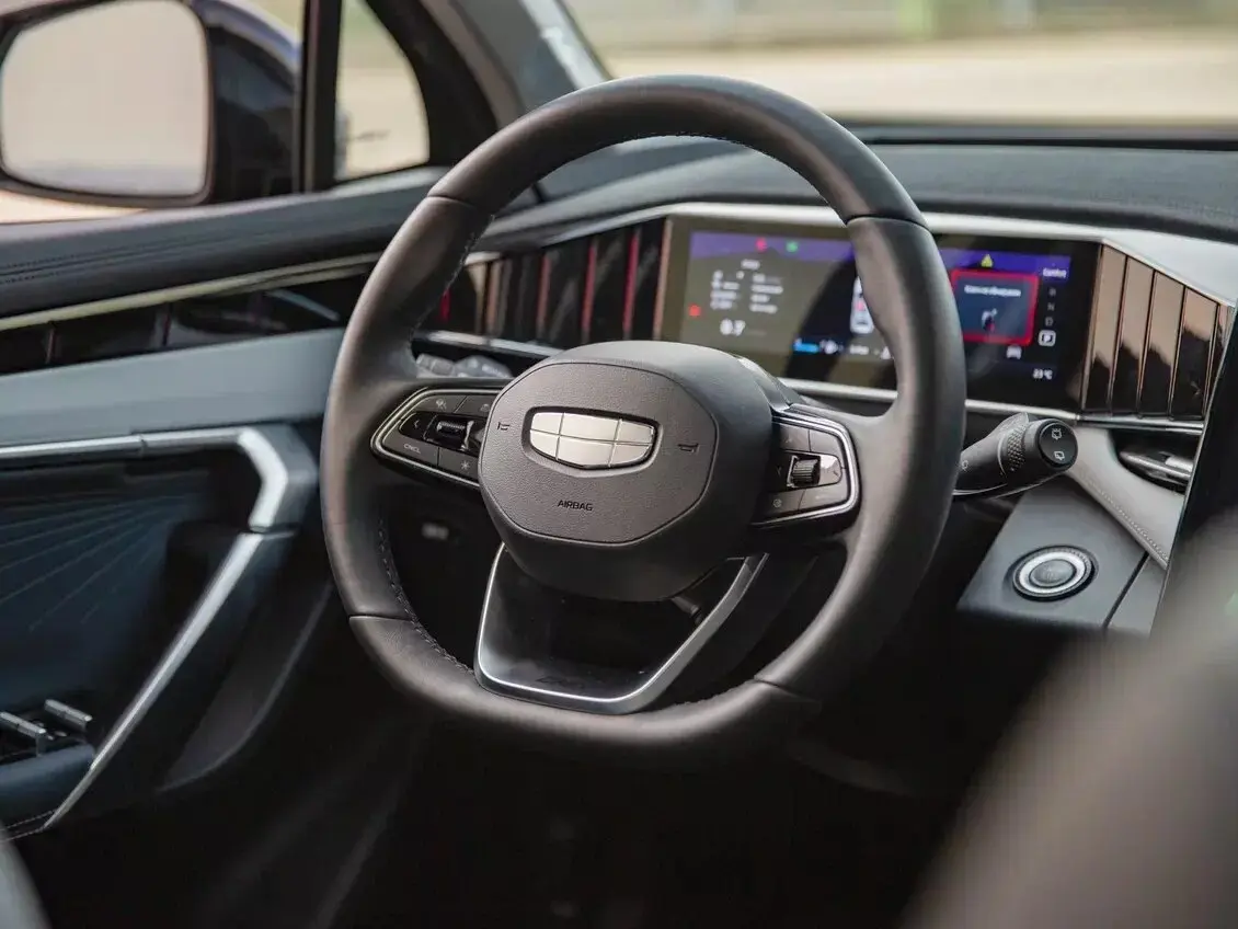Geely Atlas II Внедорожник 5 дв. — сүрөт 21