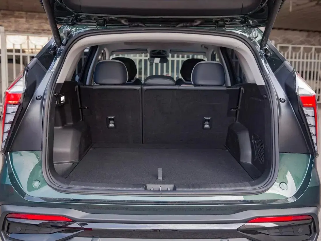 Geely Atlas II Внедорожник 5 дв. — сүрөт 26