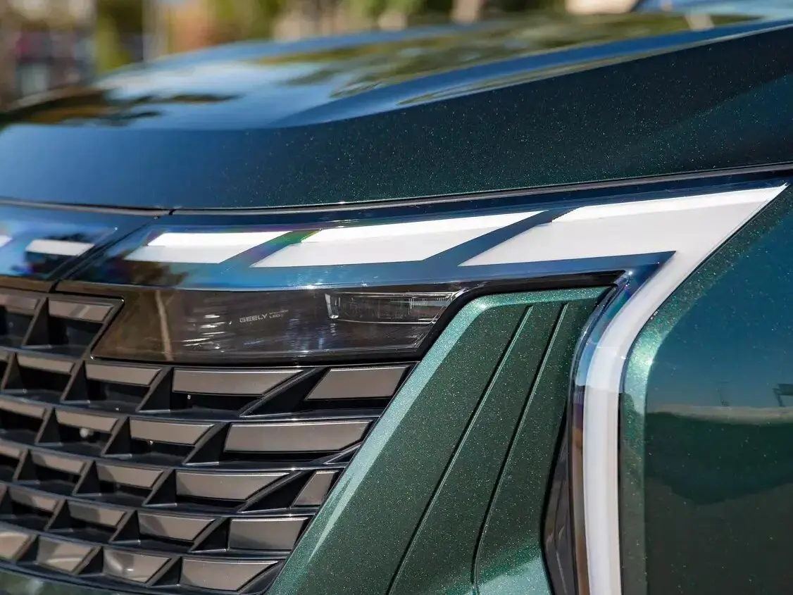 Geely Atlas II Внедорожник 5 дв. — сүрөт 28