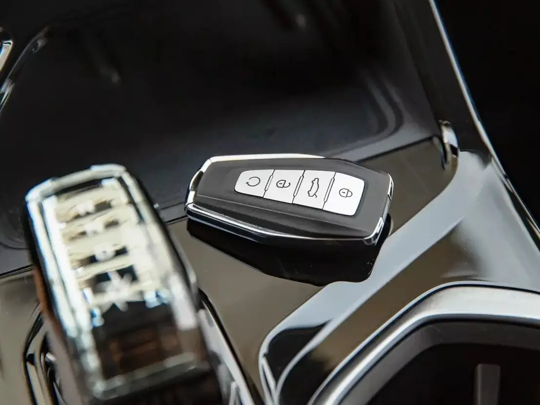 Geely Atlas II Внедорожник 5 дв. — сүрөт 31