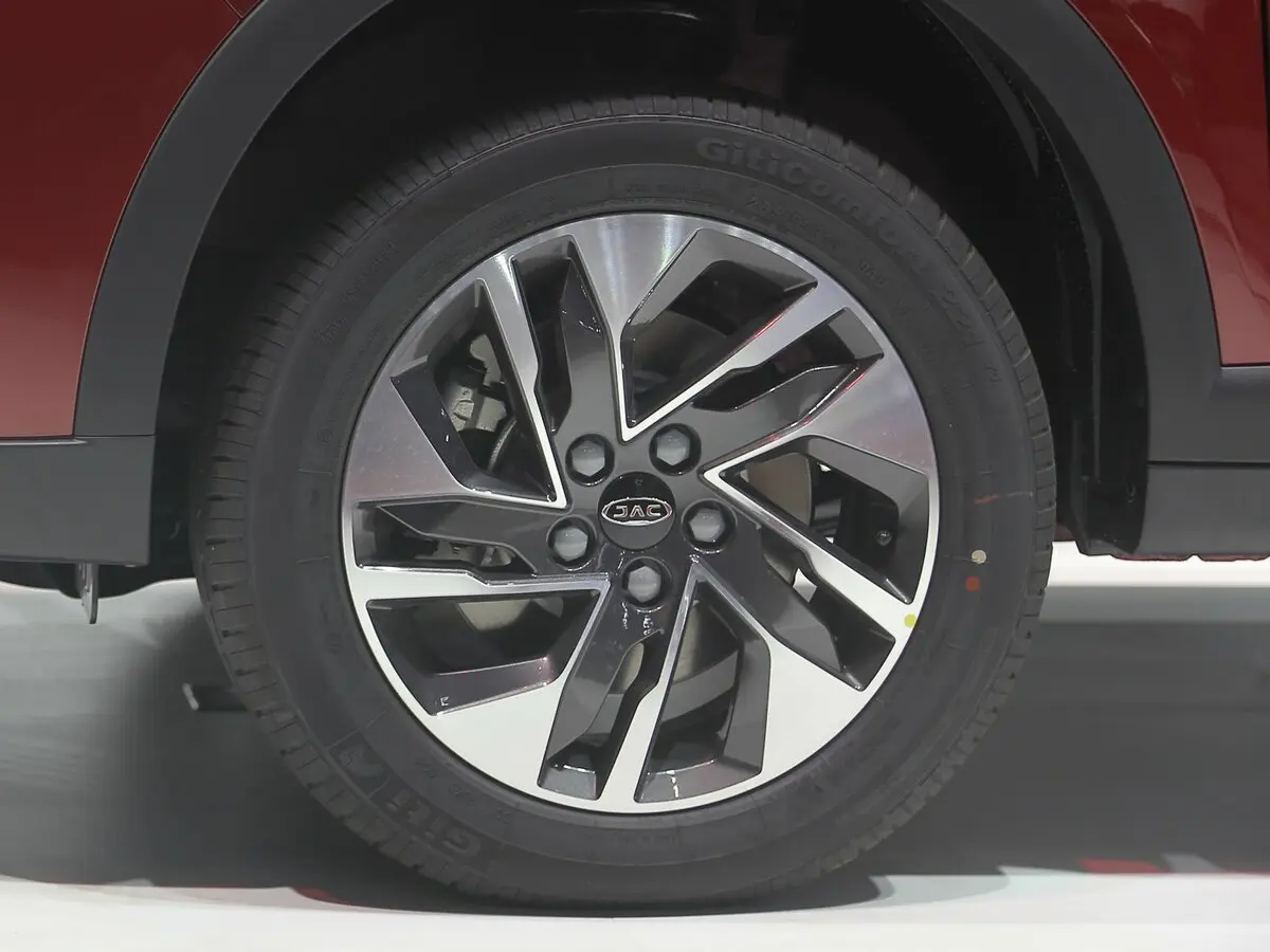 JAC S3 I Рестайлинг Внедорожник 5 дв. — сүрөт 13