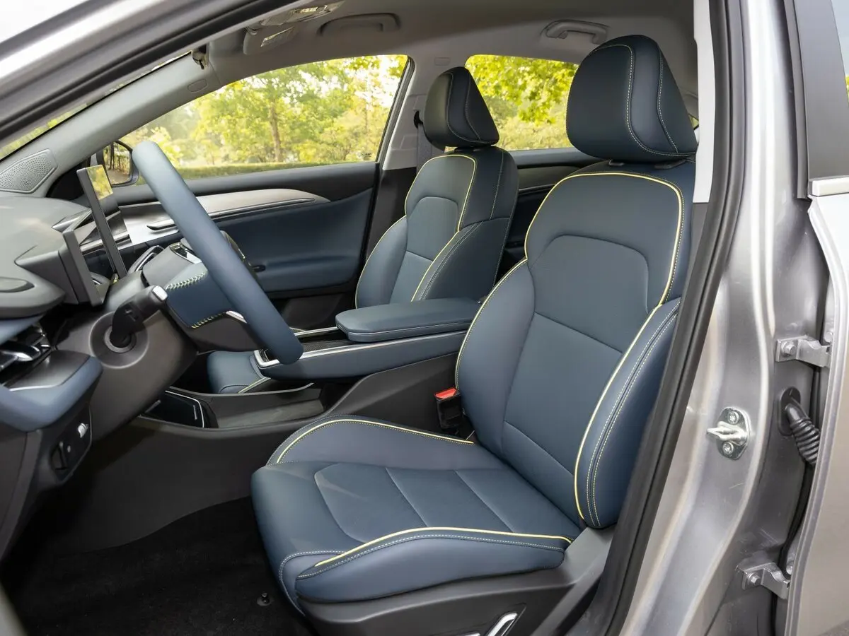 Geely Geometry G6 2022 – н.в. Седан — сүрөт 8