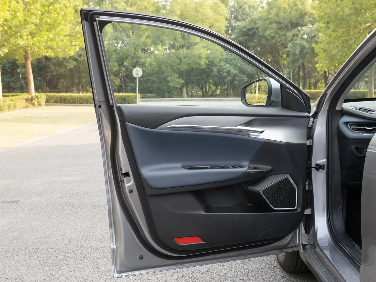 Geely Geometry G6 2022 – н.в. Седан — сүрөт 12
