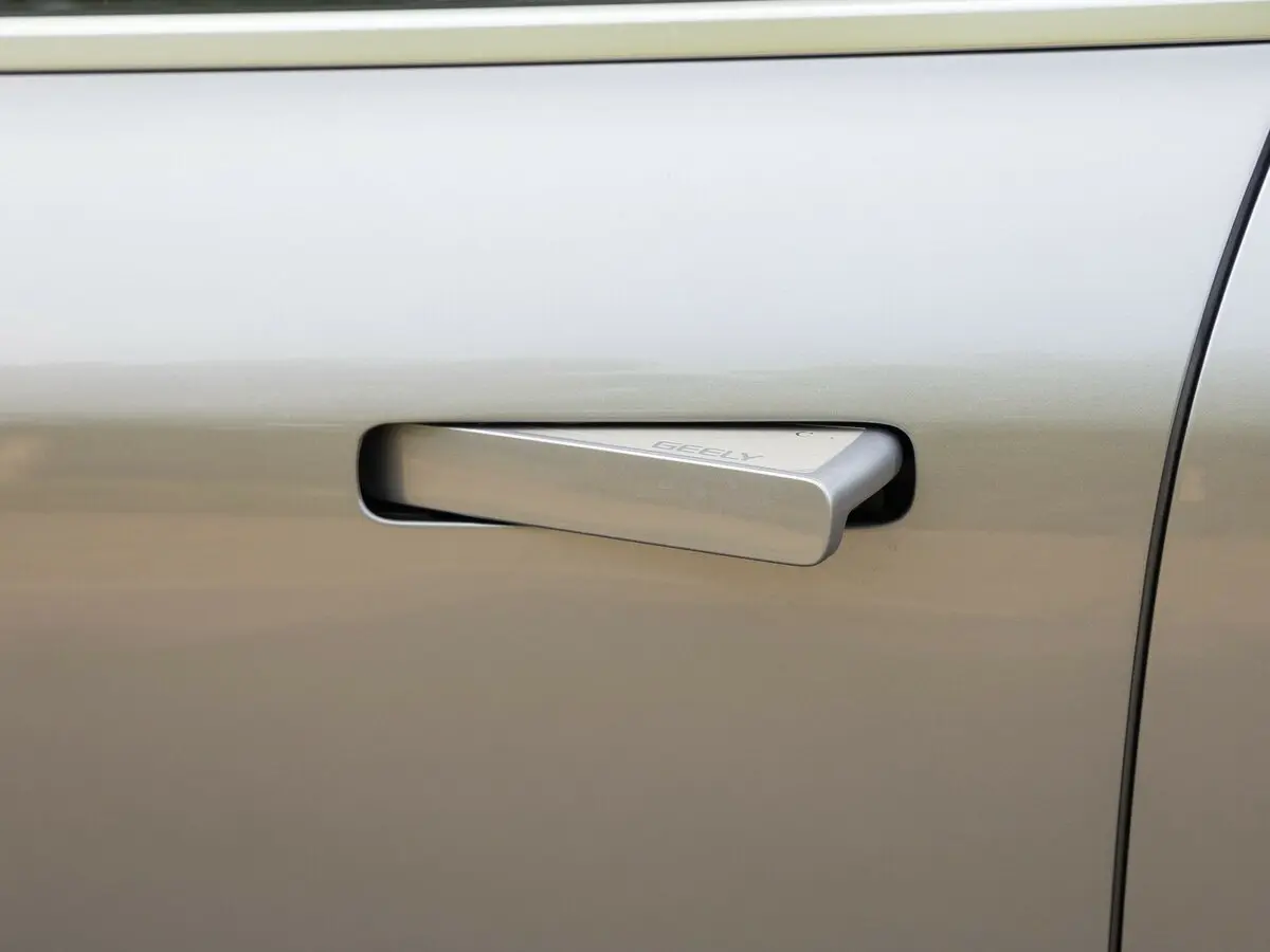 Geely Geometry G6 2022 – н.в. Седан — сүрөт 18