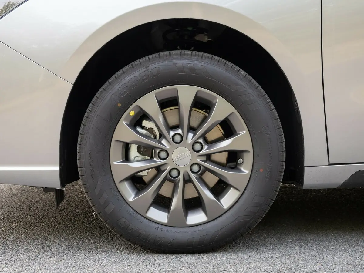 Geely Geometry G6 2022 – н.в. Седан — сүрөт 19