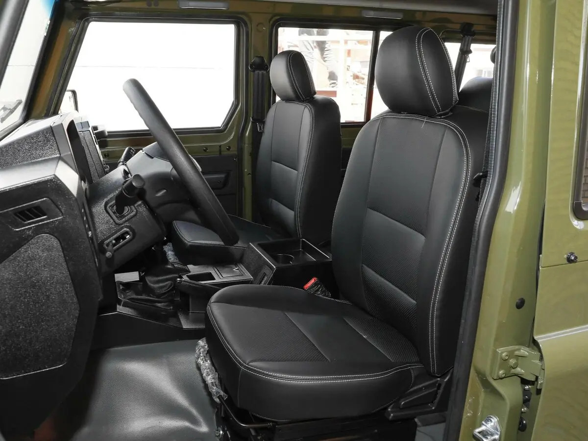 BAIC BJ212 I Рестайлинг Внедорожник 5 дв. — 照片 6