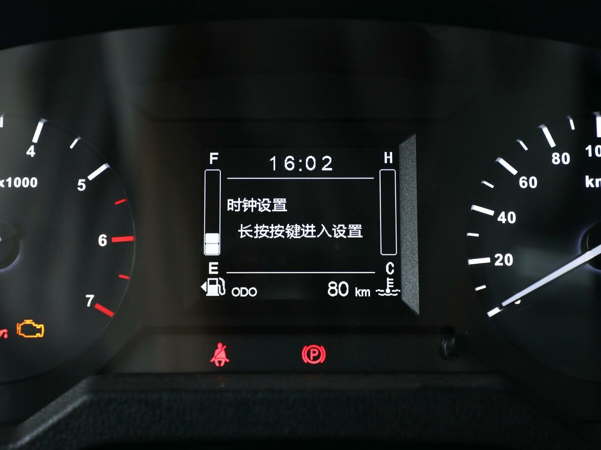 BAIC BJ212 I Рестайлинг Внедорожник 5 дв. — фото 7