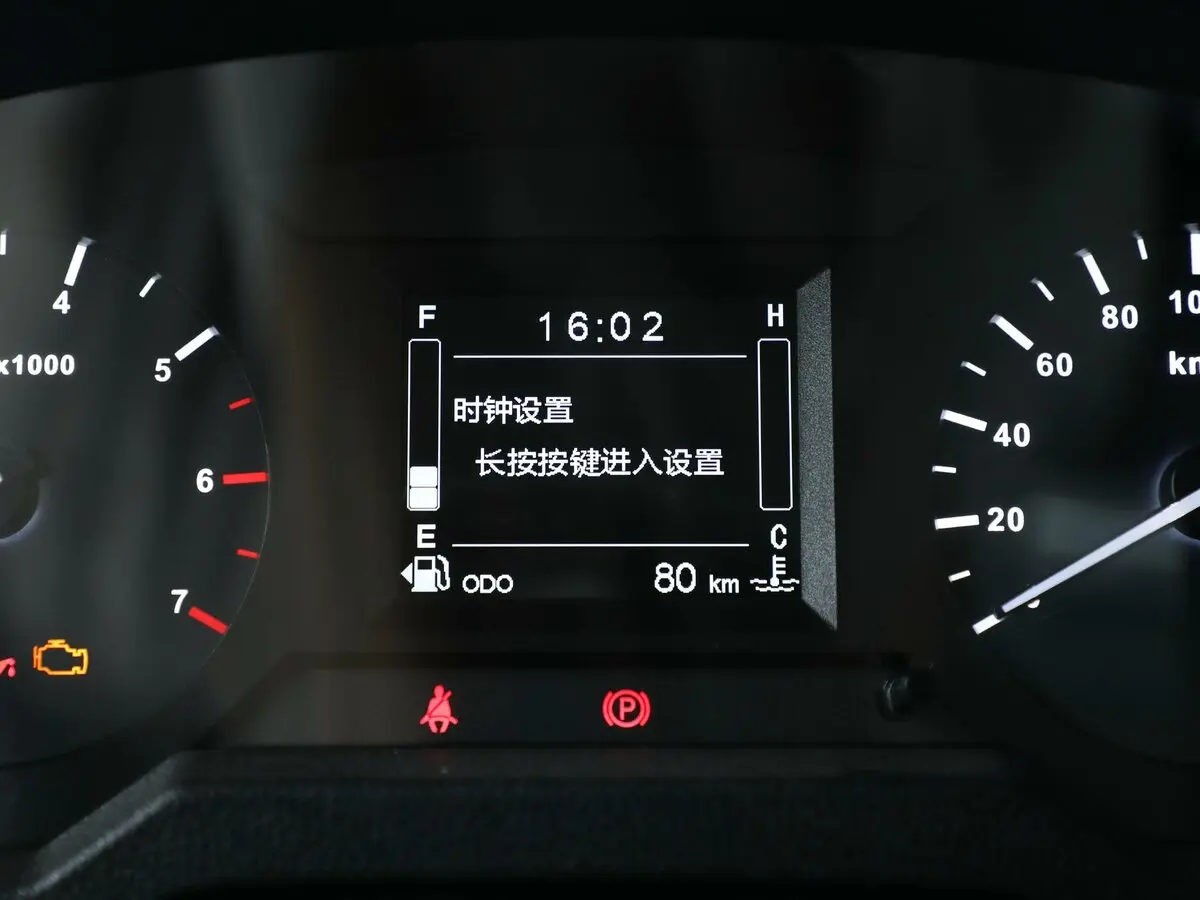 BAIC BJ212 I Рестайлинг Внедорожник 5 дв. — 照片 7