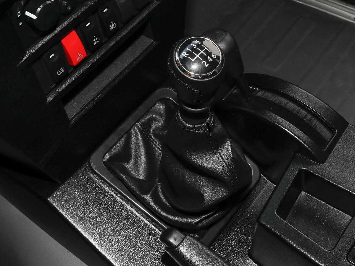 BAIC BJ212 I Рестайлинг Внедорожник 5 дв. — фото 9