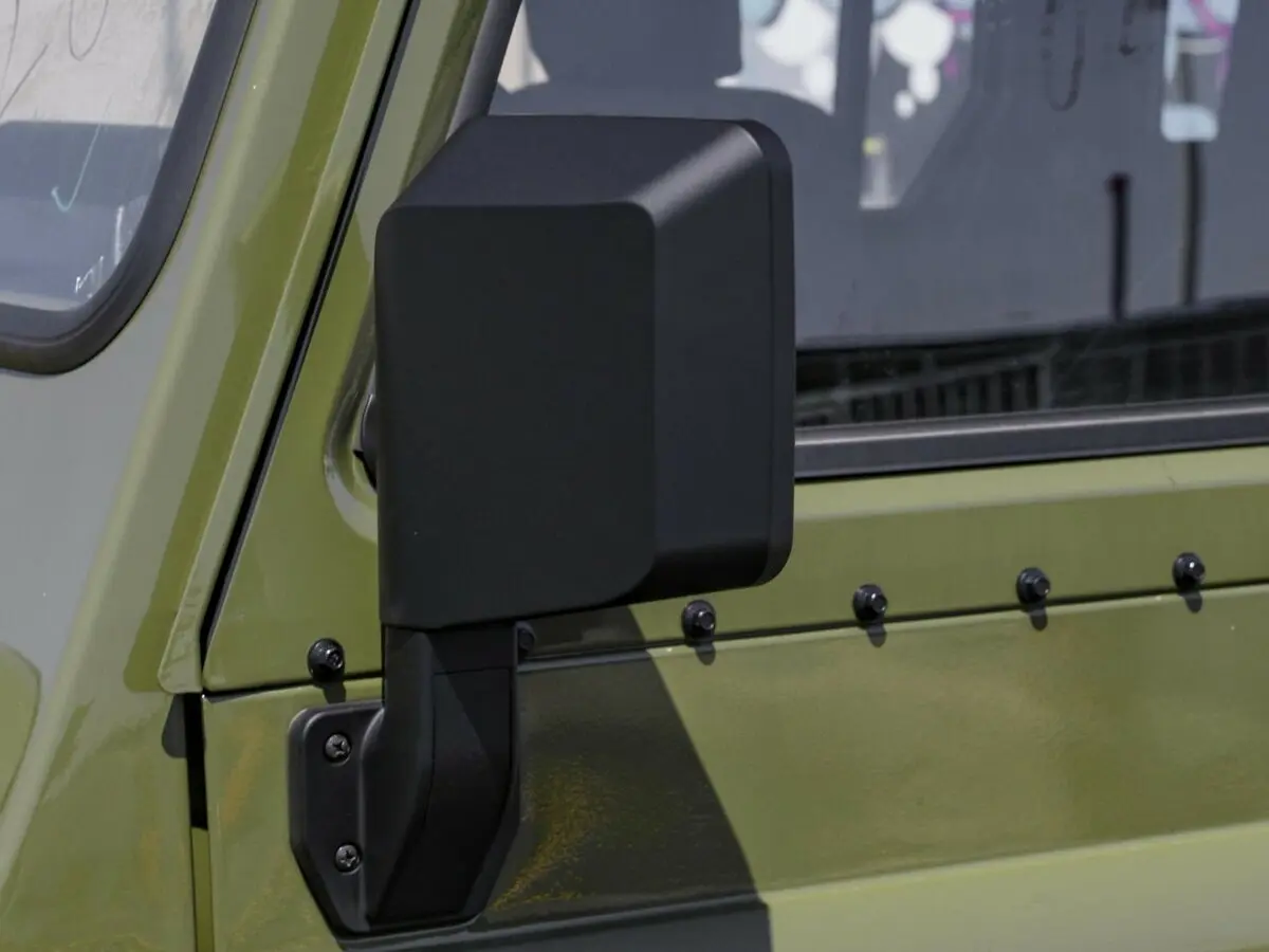 BAIC BJ212 I Рестайлинг Внедорожник 5 дв. — 照片 10