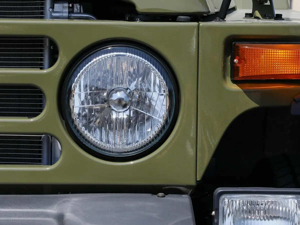 BAIC BJ212 I Рестайлинг Внедорожник 5 дв. — 照片 11