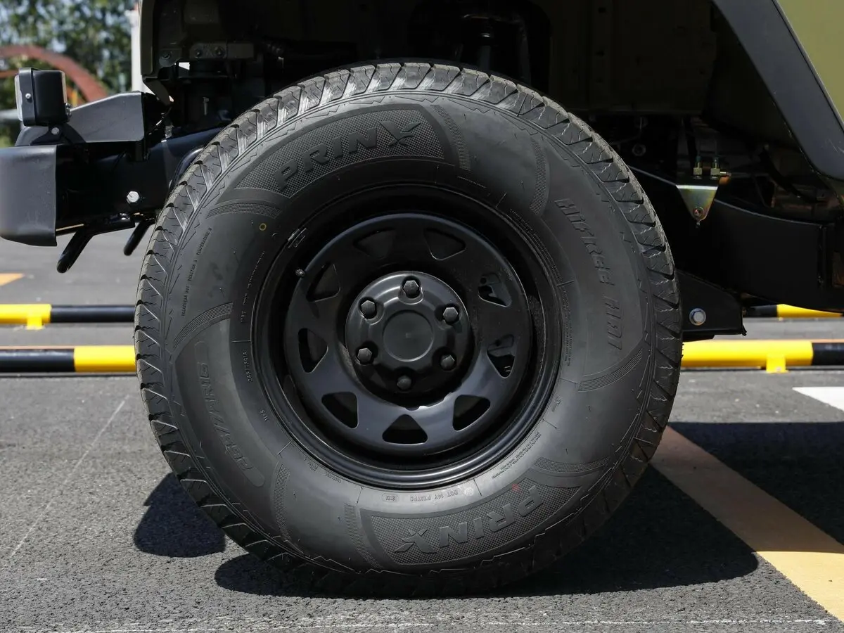 BAIC BJ212 I Рестайлинг Внедорожник 5 дв. — 照片 12