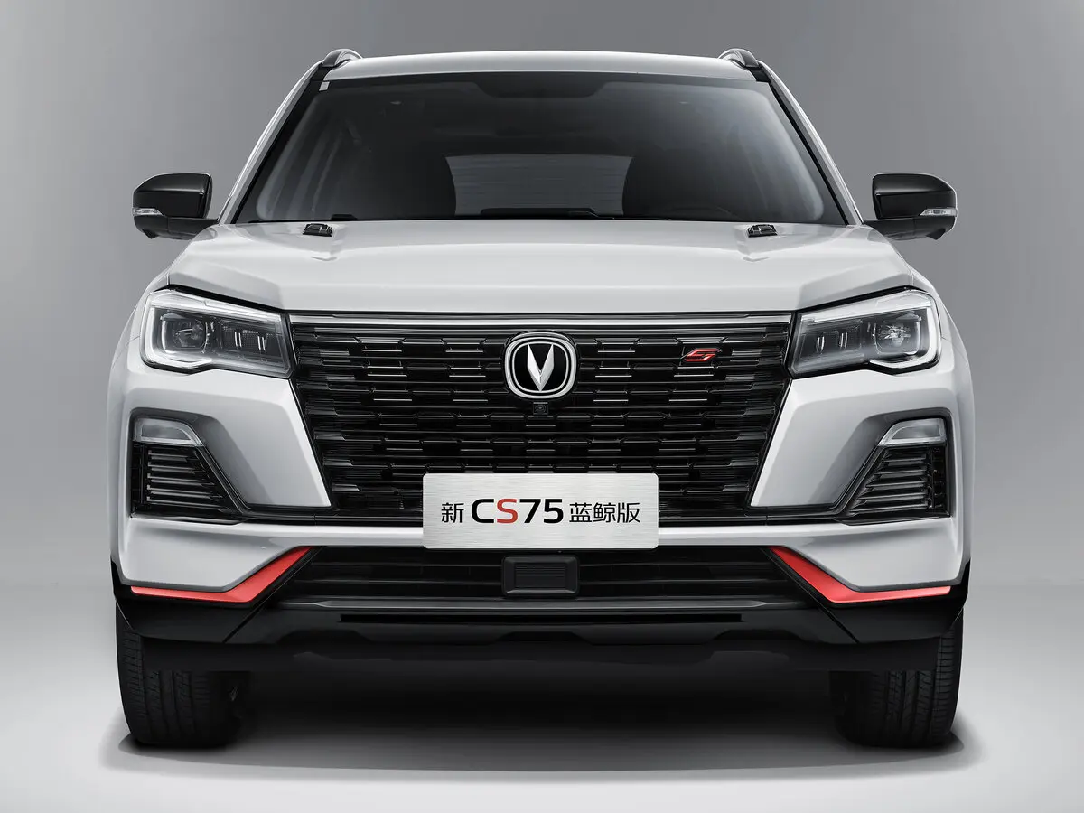 Changan CS75 I Рестайлинг 2 Внедорожник 5 дв. — сүрөт 3