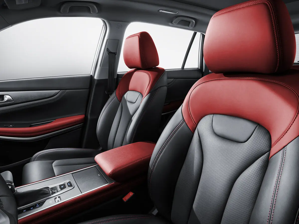 Changan CS75 I Рестайлинг 2 Внедорожник 5 дв. — сүрөт 6