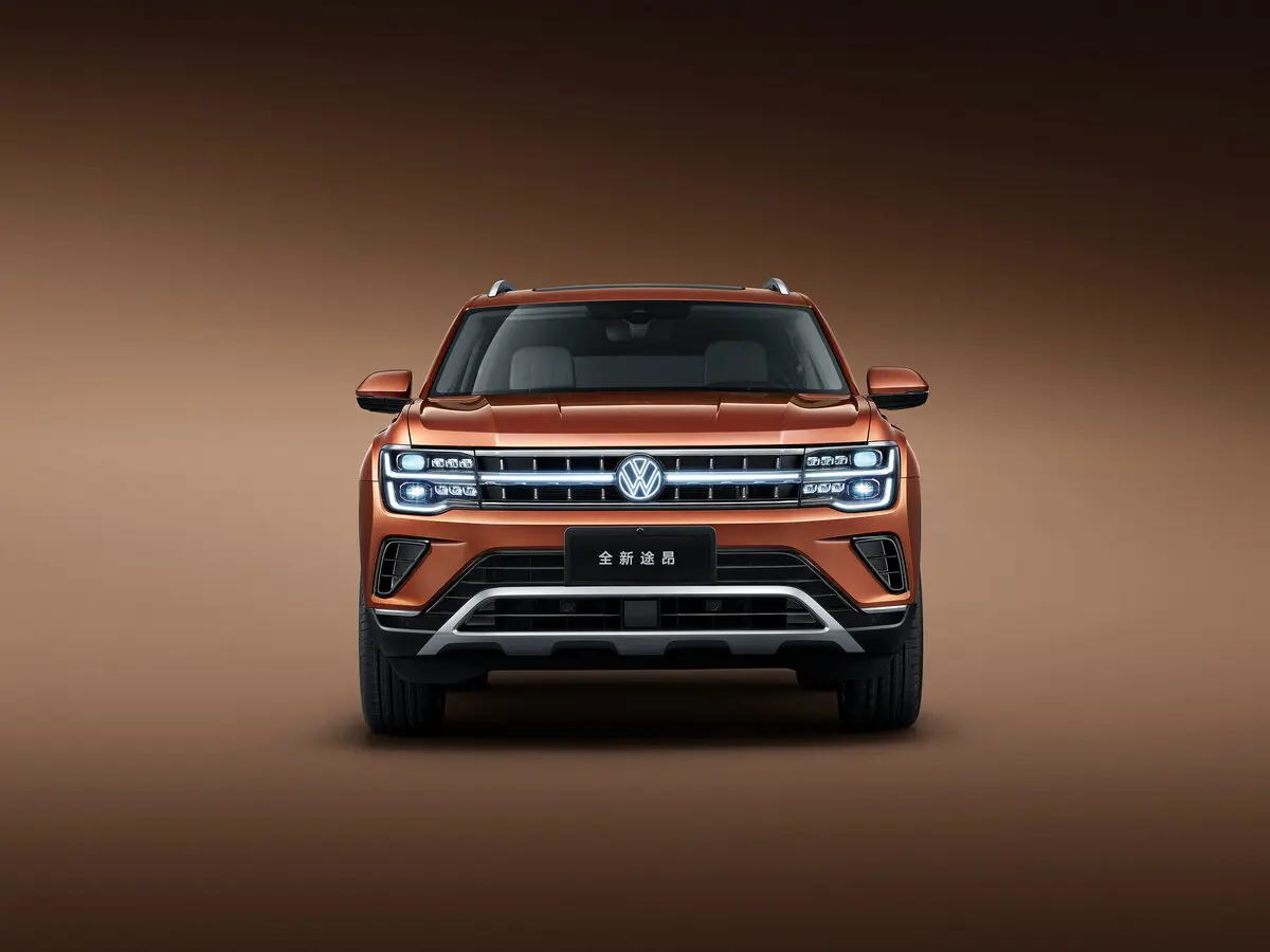 Volkswagen Teramont I Рестайлинг (China Market) Внедорожник 5 дв. — сүрөт 3