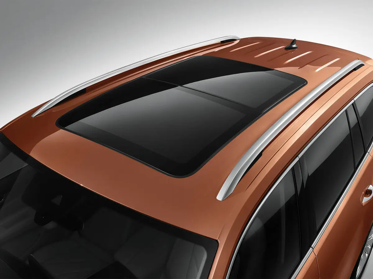 Volkswagen Teramont I Рестайлинг (China Market) Внедорожник 5 дв. — сүрөт 11