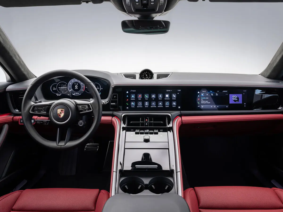 Porsche Panamera III Лифтбек — сүрөт 5