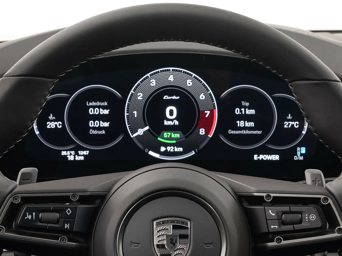 Porsche Panamera III Лифтбек — сүрөт 7