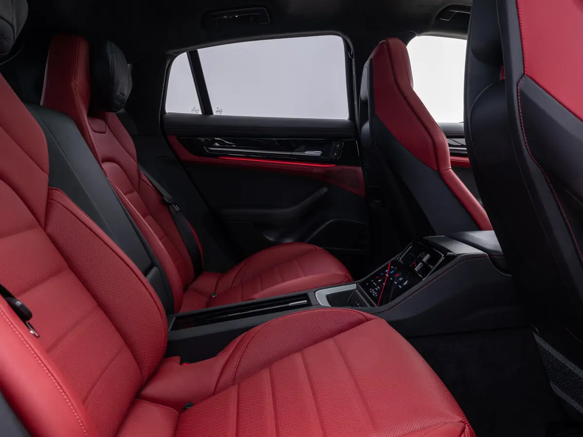 Porsche Panamera III Лифтбек — сүрөт 9