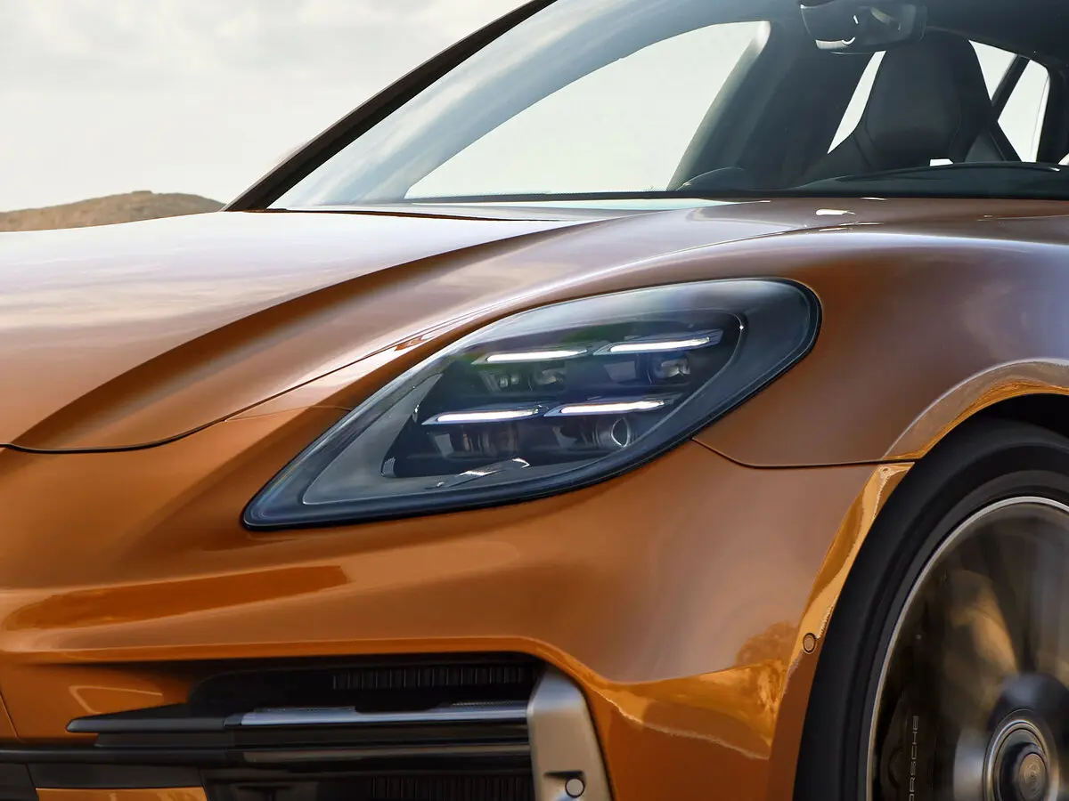Porsche Panamera III Лифтбек — сүрөт 12
