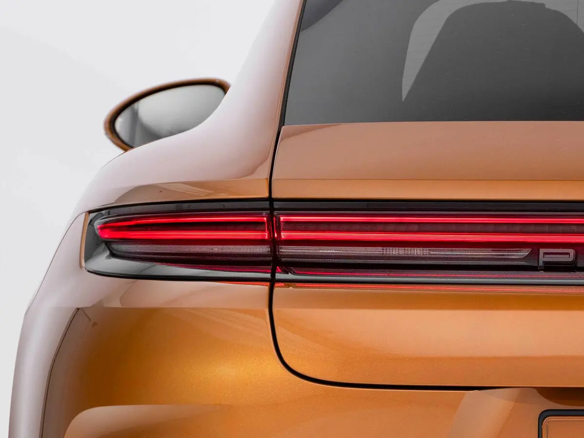 Porsche Panamera III Лифтбек — сүрөт 13