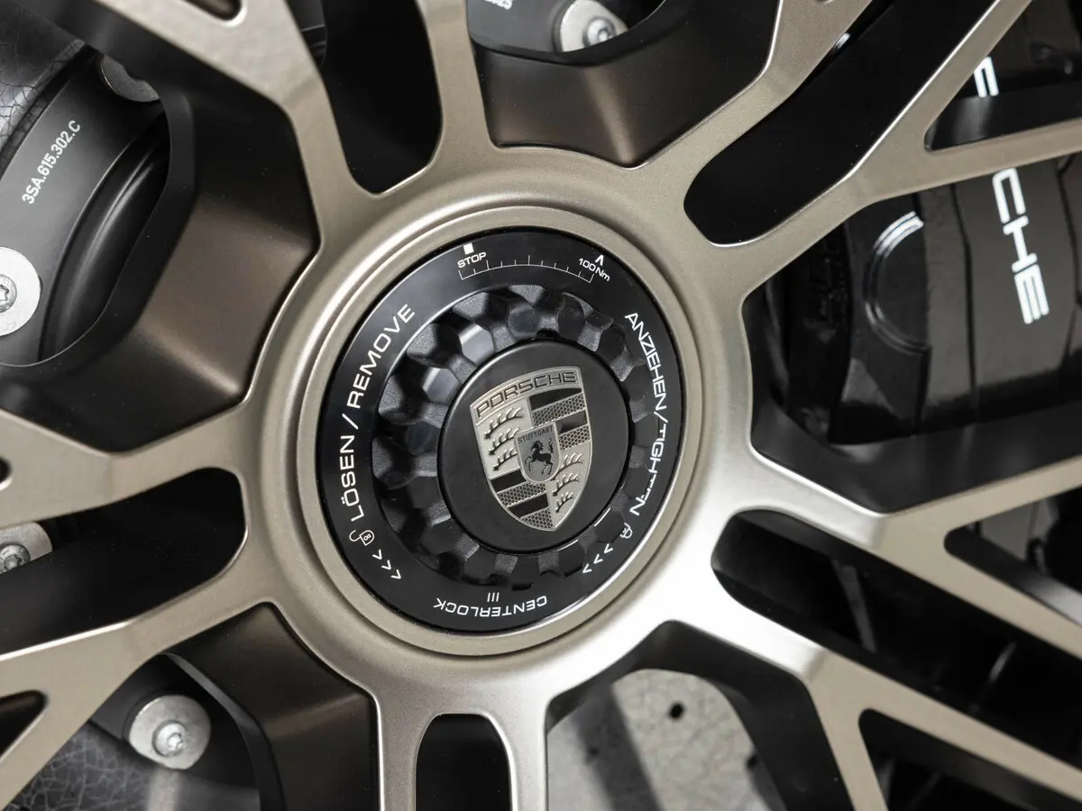 Porsche Panamera III Лифтбек — сүрөт 15