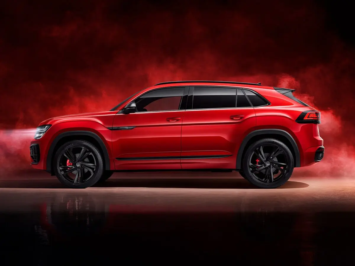 Volkswagen Teramont I Рестайлинг (China Market) Внедорожник 5 дв. X — сүрөт 2