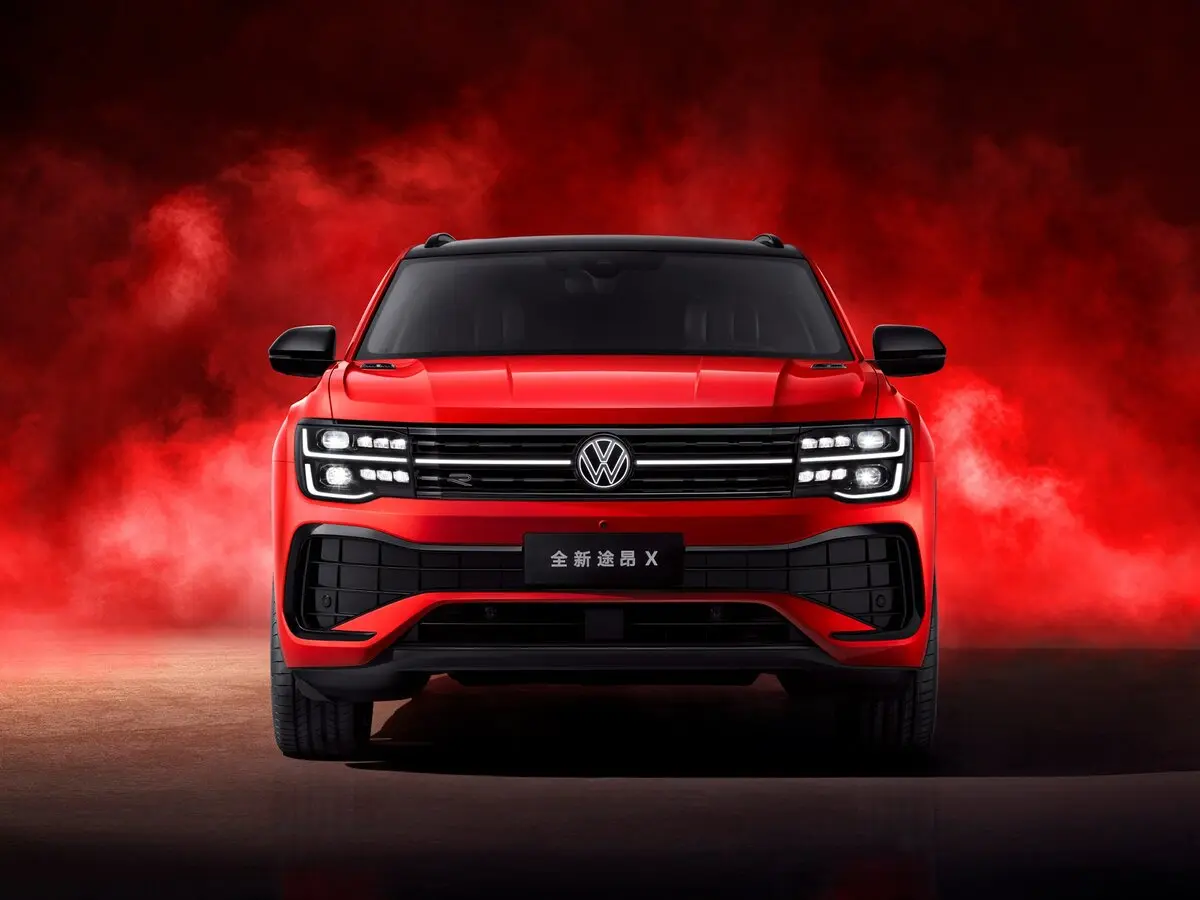 Volkswagen Teramont I Рестайлинг (China Market) Внедорожник 5 дв. X — сүрөт 3