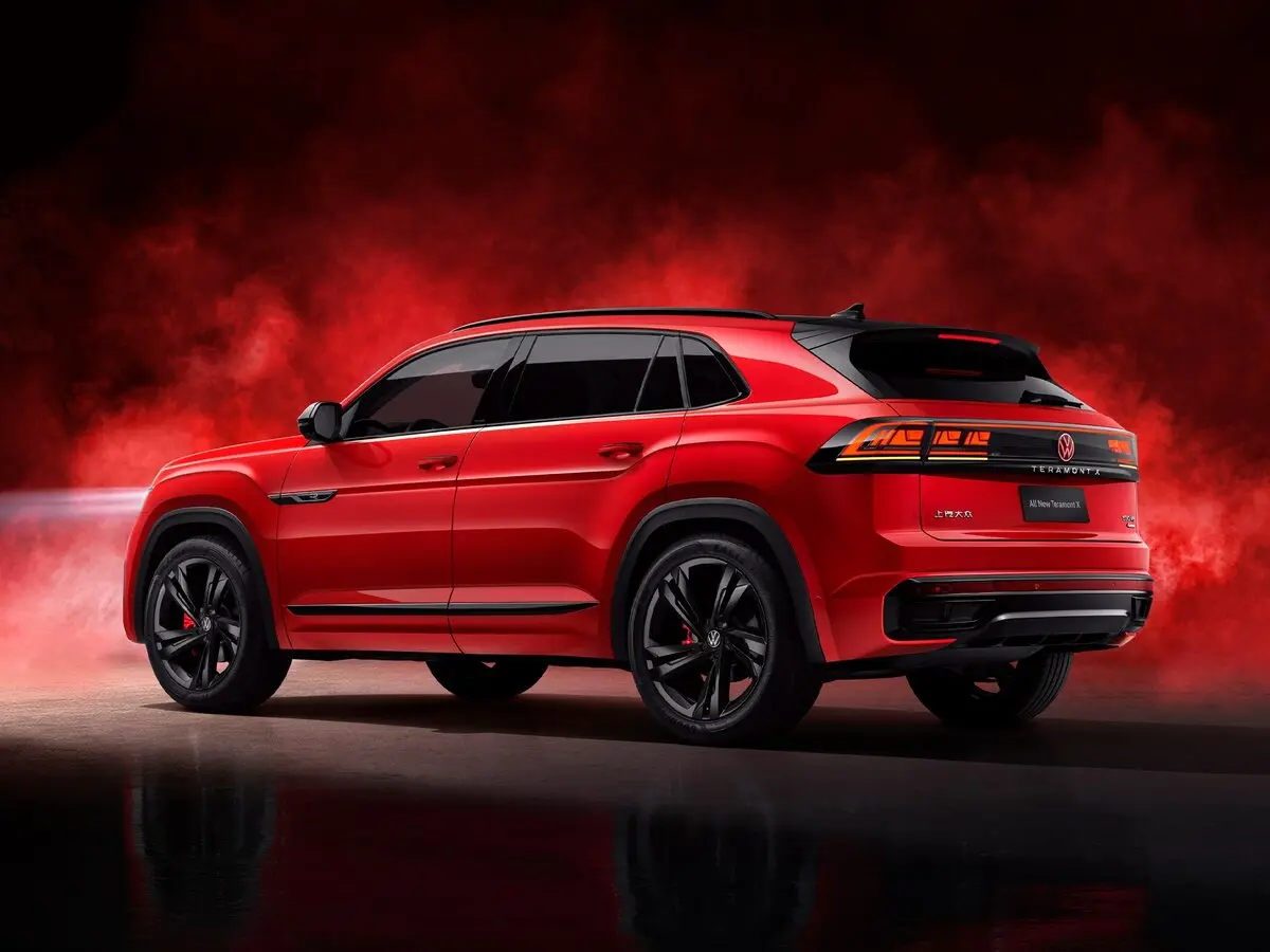 Volkswagen Teramont I Рестайлинг (China Market) Внедорожник 5 дв. X — сүрөт 5