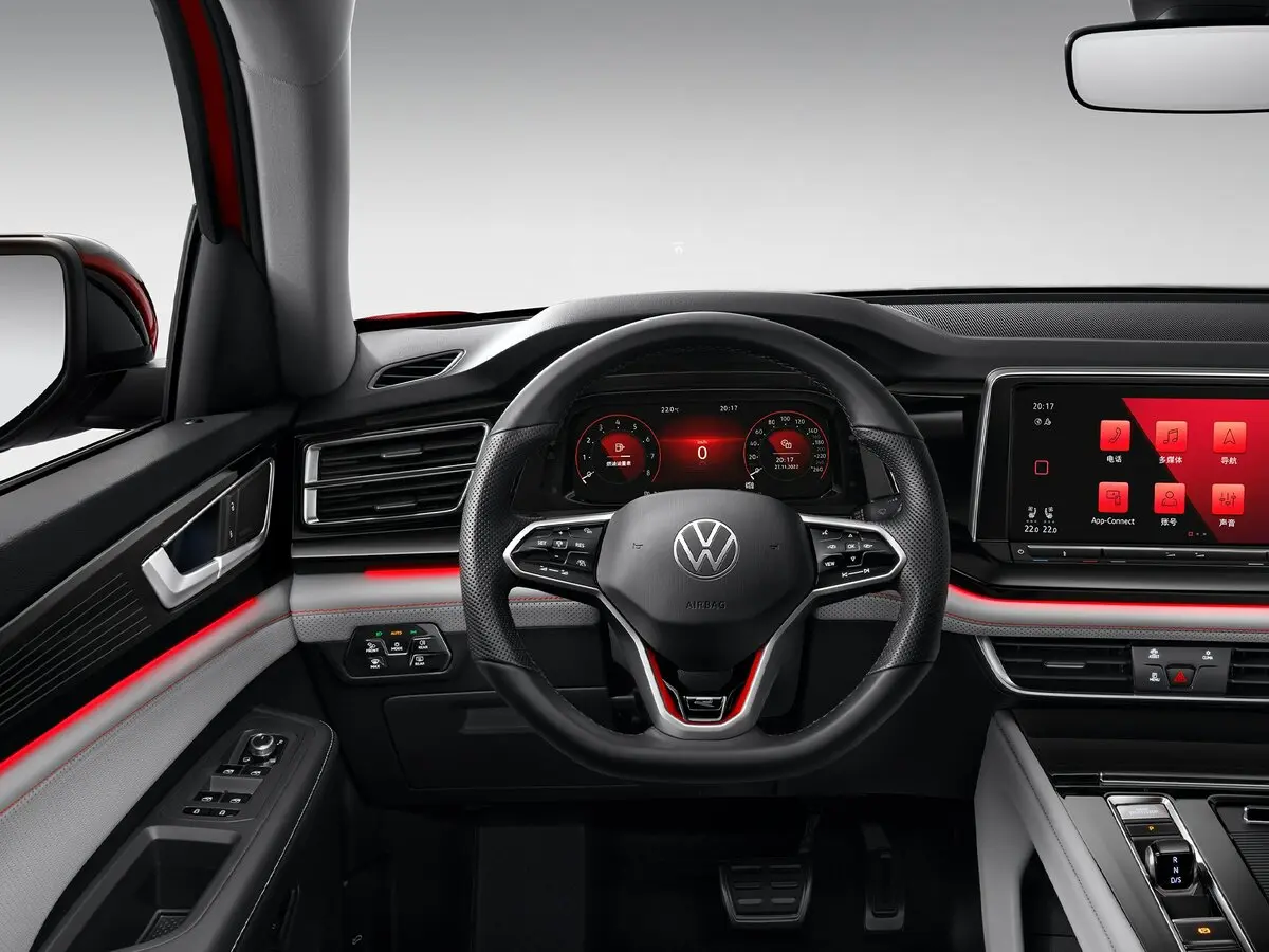 Volkswagen Teramont I Рестайлинг (China Market) Внедорожник 5 дв. X — сүрөт 8