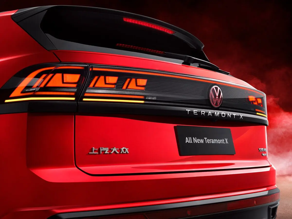 Volkswagen Teramont I Рестайлинг (China Market) Внедорожник 5 дв. X — сүрөт 12