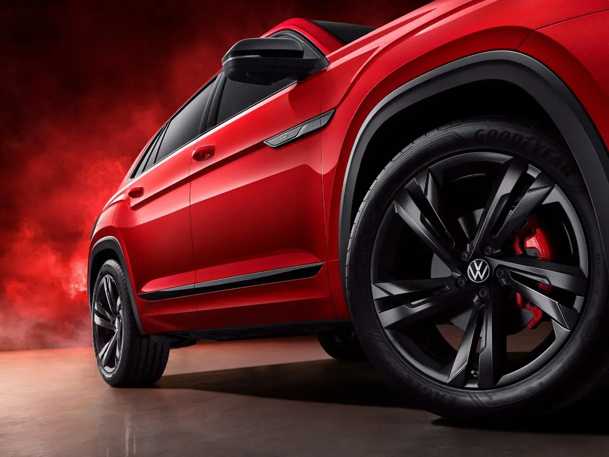 Volkswagen Teramont I Рестайлинг (China Market) Внедорожник 5 дв. X — сүрөт 13