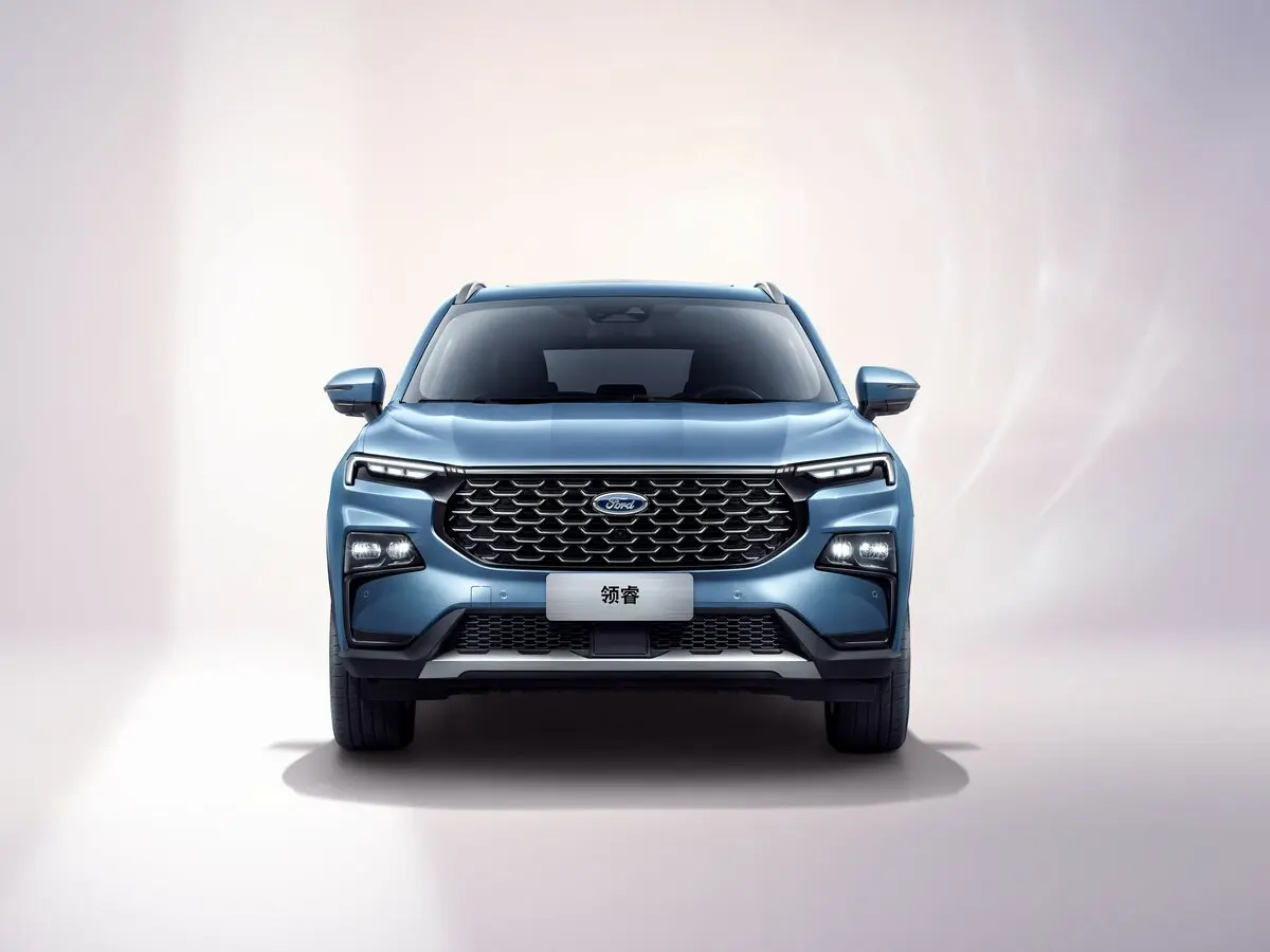 Ford Equator Sport I Внедорожник 5 дв. — сүрөт 3