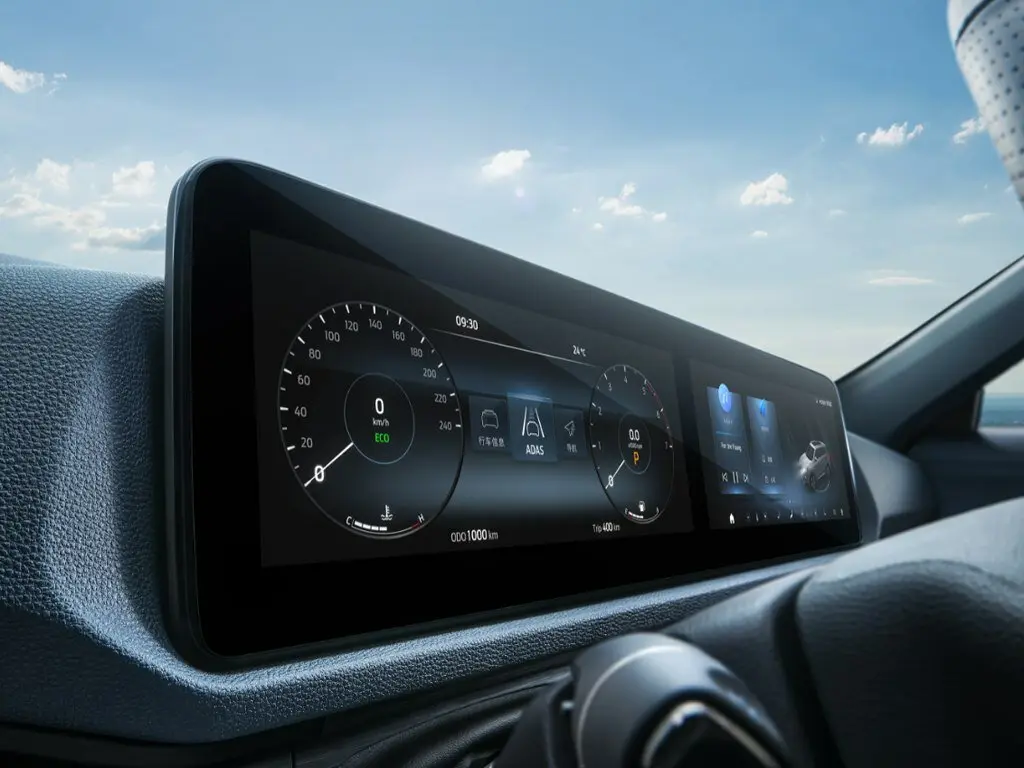 Ford Equator Sport I Внедорожник 5 дв. — сүрөт 7