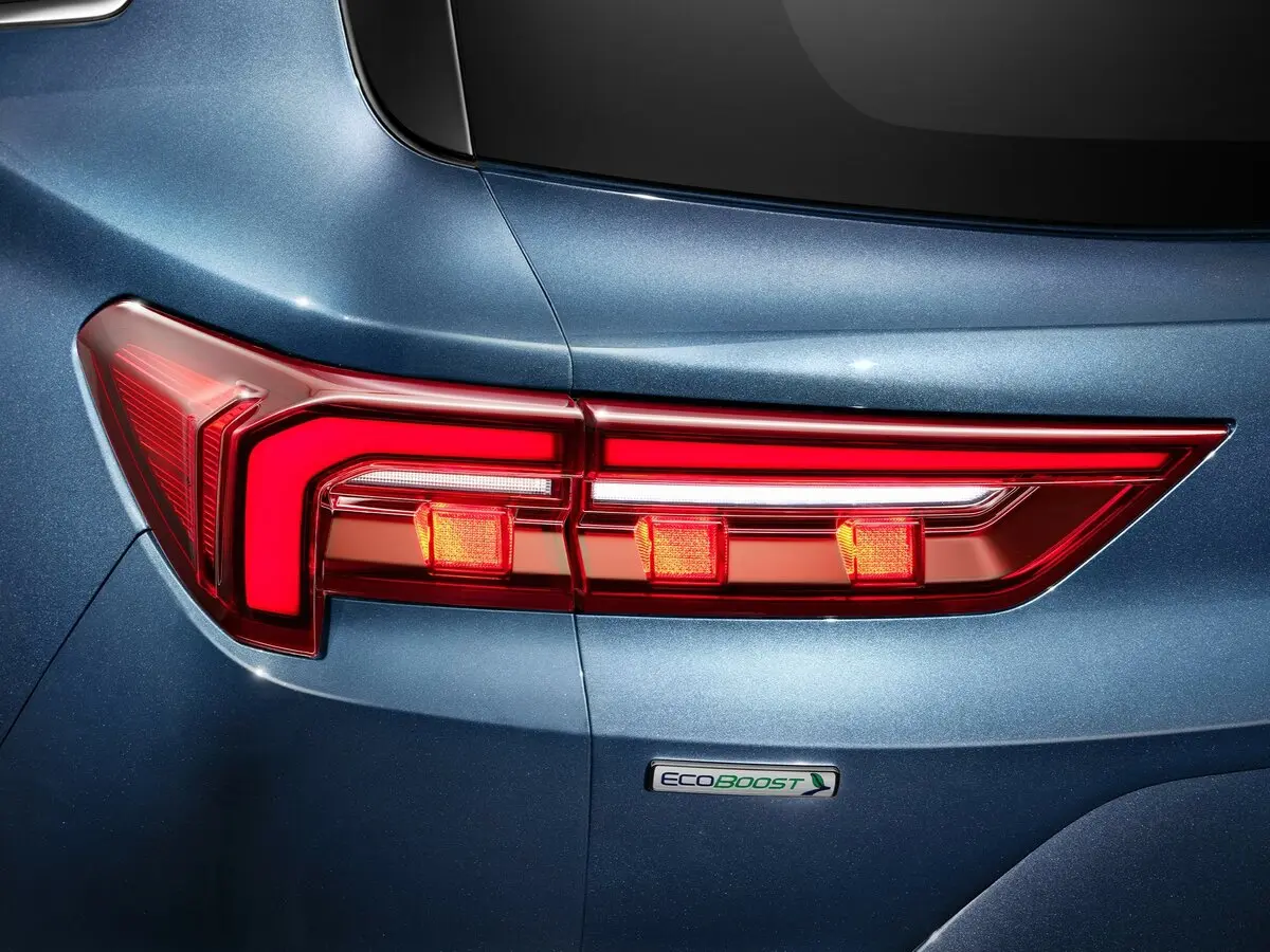 Ford Equator Sport I Внедорожник 5 дв. — сүрөт 9