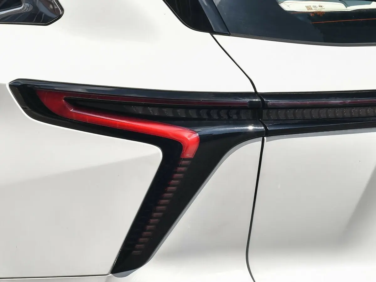 Kaiyi X7 Kunlun 2023 – н.в. Внедорожник 5 дв. — сүрөт 9
