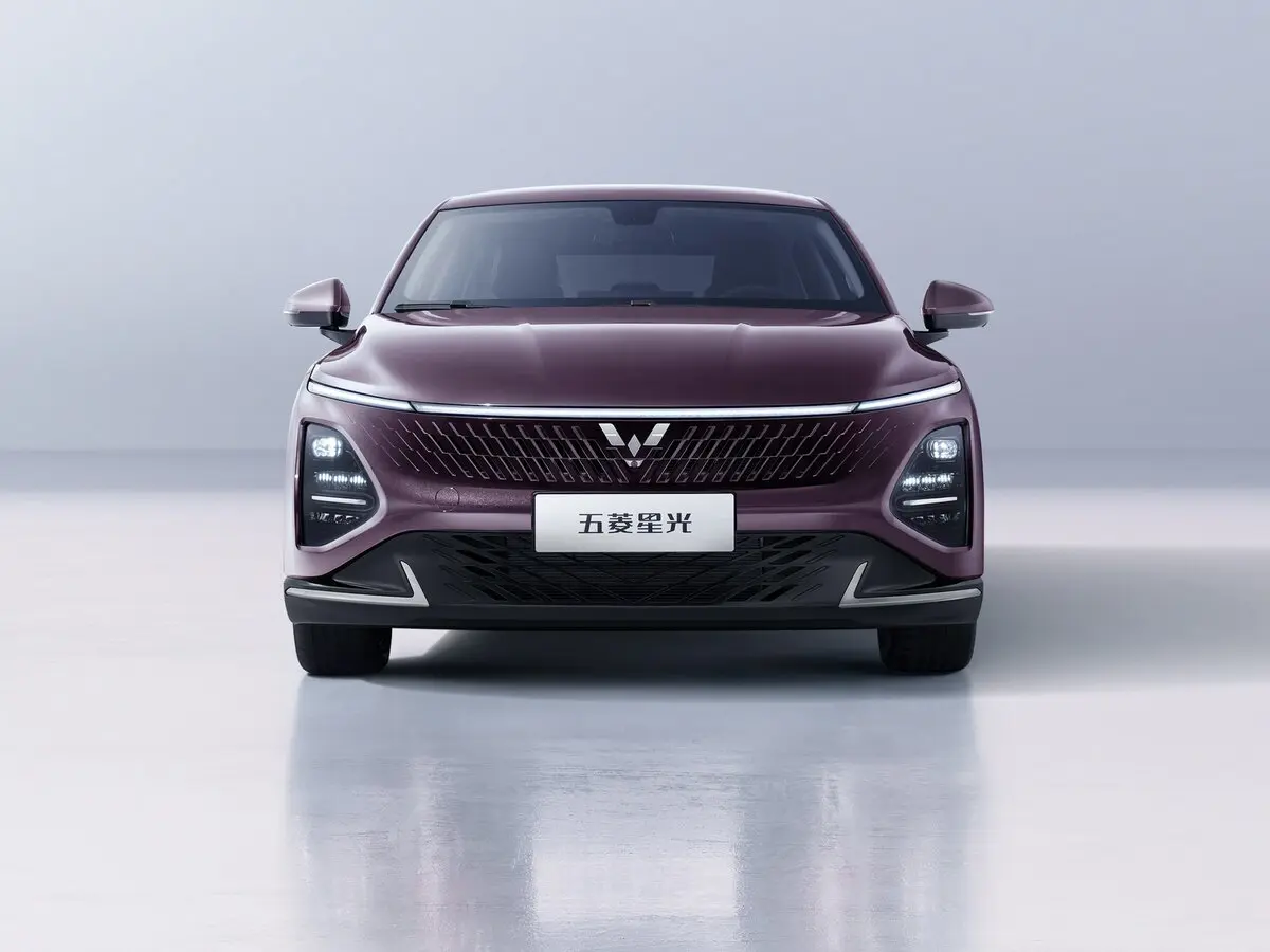 Wuling Starlight 2023 – н.в. Седан — сүрөт 2